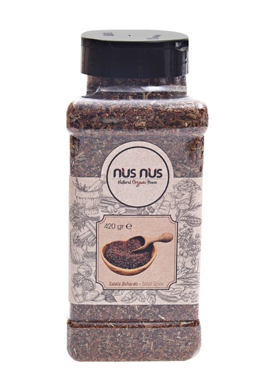 Nusnus Salata Baharatı 420 G