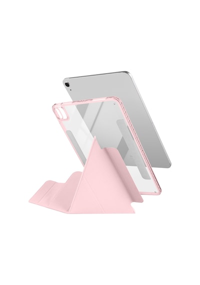 Apple Uyumlu iPad Pro 11 4/3/2/1. Nesil Kılıf Çift Parça Magnetik Multi Skinpro Case 2018-2022 Kılıf