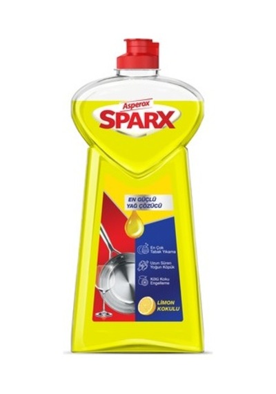 1200 Ml Limon Aromalı Sıvı Bulaşık Temizleyici