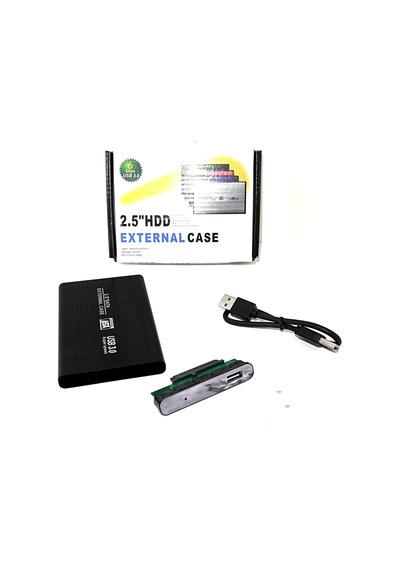Usb 3.0 Hdd Kutusu 2.5 inch 6Gbps Harici Harddisk Kutusu USB 3.0