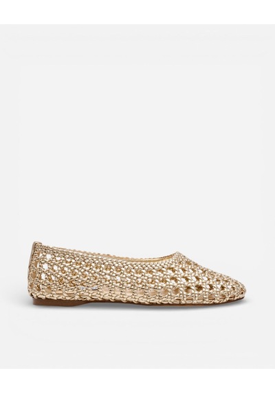 Steve Madden Rena Gold Kadın Sarı Babet Rena Gold