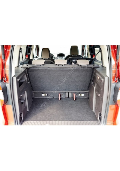 Yok Yok Oto Ford Courier Pandizot Tutucusu Ayağı Demir 2013-2020 1 Adet