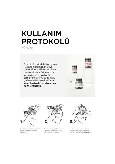 Kerastase Ampul 10x6ml. Cure Densite