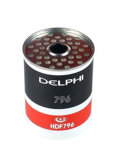DELPHI HDF796 MAZOT FİLTRESİ UNIVERSAL