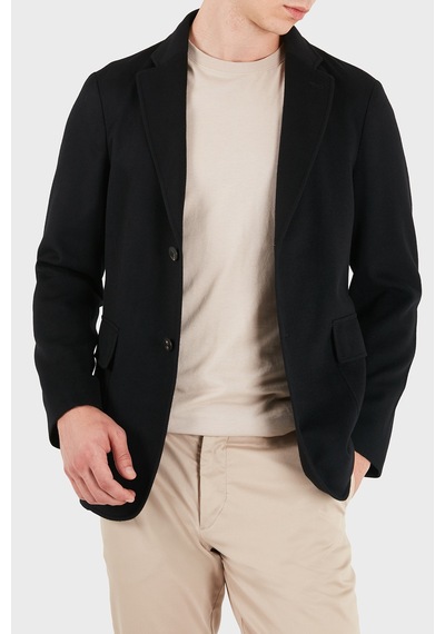 Emporio Armani Fermuarlı İç Astarlı Yün Ve Kaşmir Karışımlı Blazer Ceket Erkek Ceket Em006670 Af17835 Uc001 Siyah Emporio Armani Fermuarlı İç Astarlı Yün Ve Kaşmir Karışımlı Blazer Ceket Erkek Ceket Em006670 Af17835 Uc001 Siyah