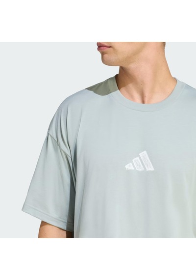 Adidas Climacool Power Training Erkek Tişört C-adıkb9423e50a00 Yeşil