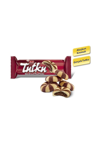 Eti Tutku 24 x 100 G
