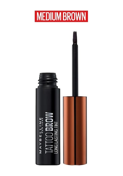New York Tattoo Brow Geçici Kaş Dövmesi, Orta Ton, 4.9 Ml