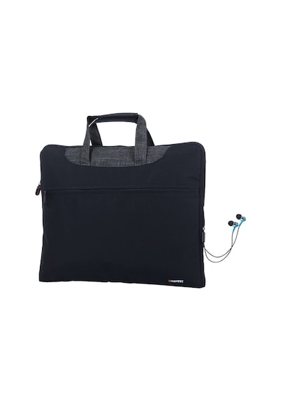 Haweel 15.6" Universal Laptop Çantası Siyah