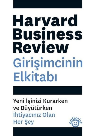 Girişimcinin Elkitabı - Business Review - Optimist