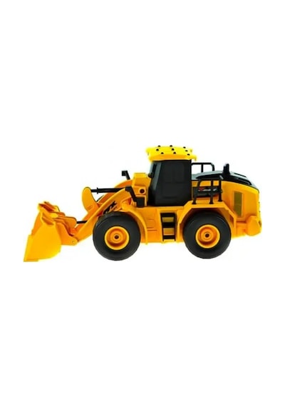 Uzaktan Kumandalı Şarjlı 6 Fonksiyonlu Dozer Kepçe İş Makinesi Oyuncak