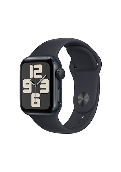 Apple Watch SE 2. Nesil GPS 40 MM Alüminyum Kasa Spor Kordon M/L Akıllı Saat (Apple Türkiye Garantili)