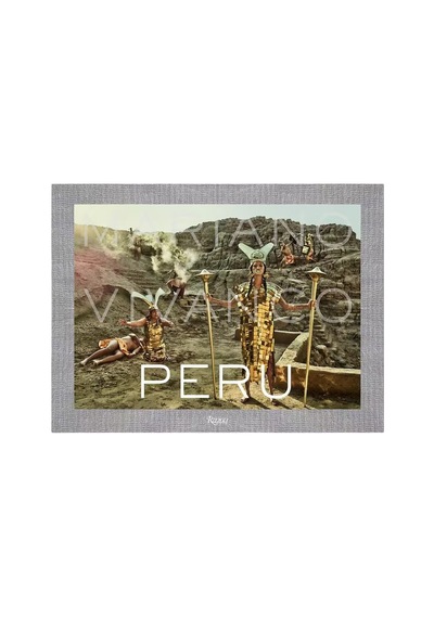 Rizzoli Peru, Mariano Vivanco Spanish 9788891837851