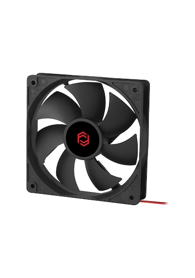 Fcl F12B Frısby Fcl F12B 12 Cm Siyah Kasa Fanı