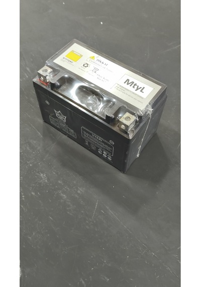 Ramzey Kalipso 125 150 Uyumlu Kaliteli Hazır Şarjlı Akü 12 V 7 Ah