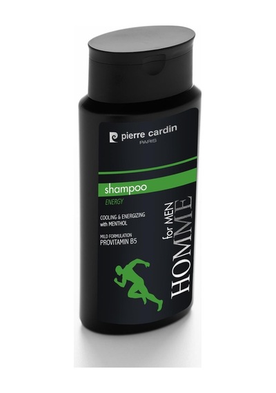 Pierre Cardin Energy Şampuan 400 ML