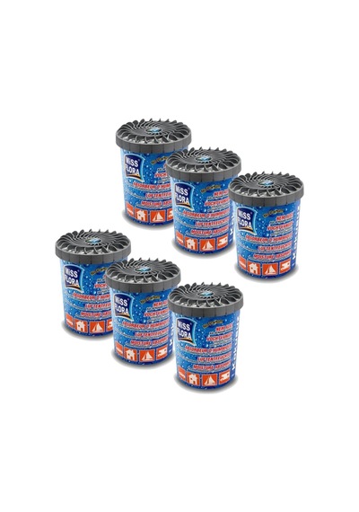 Flora Nem Alıcı 200 G 6'lı Paket