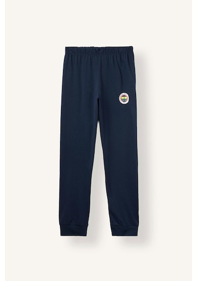 Defacto Fenerbahçe Lisanslı Bisiklet Yaka Uzun Kollu Üst Jogger Alt Pijama Takımı Erkek Çocuk I2029a826aunv71 Lacivert-nv71 Defacto Fenerbahçe Lisanslı Bisiklet Yaka Uzun Kollu Üst Jogger Alt Pijama Takımı Erkek Çocuk I2029a826aunv71 Lacivert-nv71