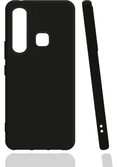 Infinix Hot 8 Kılıf Biye Yumuşak Silikon Case
