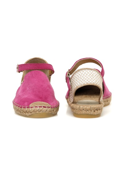 Nine West Java 3fx Fuşya Kadın Espadril 000000000101339515 Pembe