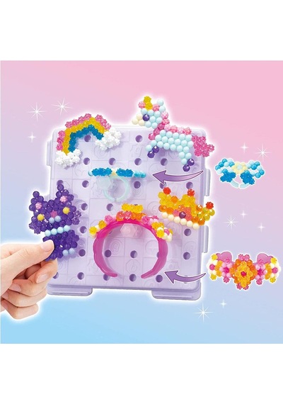 Aquabeads Süslenebilen Çantalı Delüks Set
