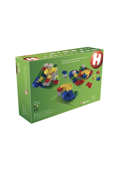 Hubelino Marble Run Başlangıç Yapım Seti 85 Parça 420145