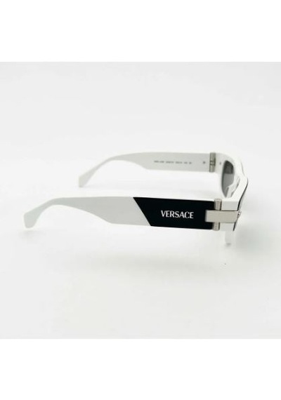 Versace 4465 545987 53 Unisex Güneş Gözlüğü Siyah