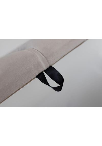 Vetra Sandıklı Bench Puf, Beyaz Çok Renkli