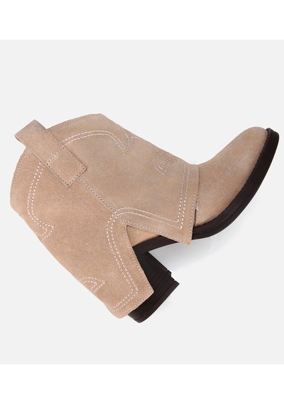Hotiç Kadın Süet Deri Bej Dikiş Detaylı Kovboy /western Topuklu Bot 01boh315740a310 01boh315740a310 Bej Hotiç Kadın Süet Deri Bej Dikiş Detaylı Kovboy /western Topuklu Bot 01boh315740a310 01boh315740a310 Bej
