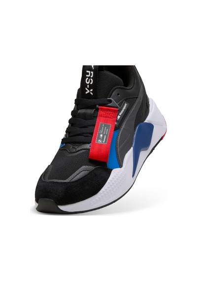 Puma Bmw M Motorsport Rs-x Ayakkabı 308634 01 Siyah Puma Bmw M Motorsport Rs-x Ayakkabı 308634 01 Siyah