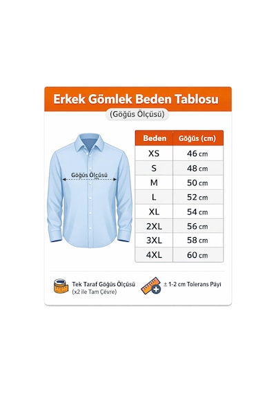 Classics Men Slim Fit Uzun Kollu Kolay Ütü Pamuk Saten Erkek Gömlek Beyaz
