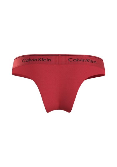 Calvin Klein Brazılıan Kadın Kırmızı Brazilian Külot