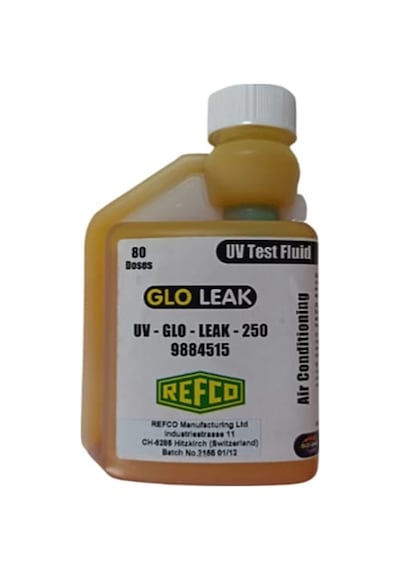 Refco Uv-Glo-Leak-250 No:9884515 Kaçak Arama Sıvısı