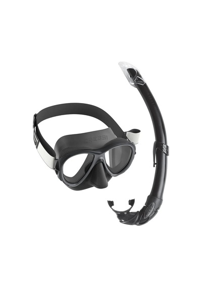 Cressi Samoa Maske - Mexico Şnorkel Set 001