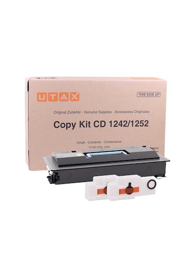 Utax Cd-1242 - Cd-1252 Fotokopi Toner 35.000 Sayfa