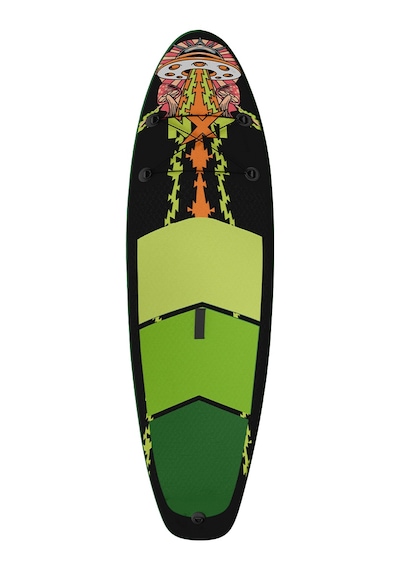 Nxt Cosmıc Şişme Sup Stand Up Paddle Board - 335 Cm