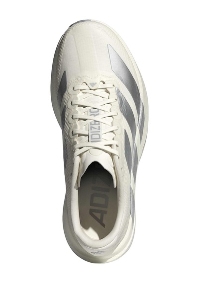Adidas Adizero Evo Sl Woven Kadın Beyaz Koşu Ayakkabısı Kı6928