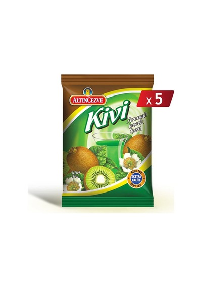 Altın Cezve Kivi Aromalı Içecek 5 x 250 G