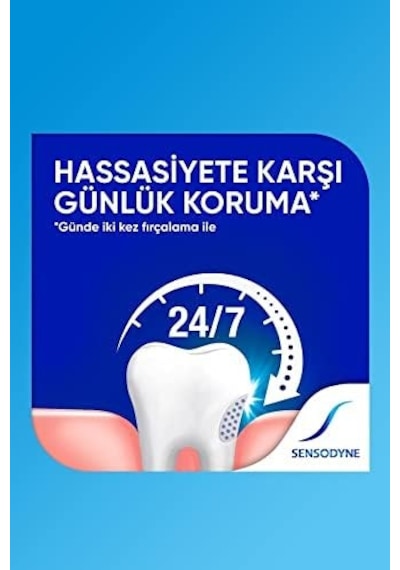 Tam Koruma Beyazlatıcı Diş Macunu 75 Ml