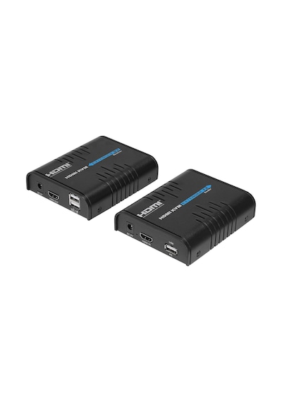 S-lınk Swapp Sw-hdex120kvm 1080p Extender Cat6/6a/7 120m Uzatıcı-216497