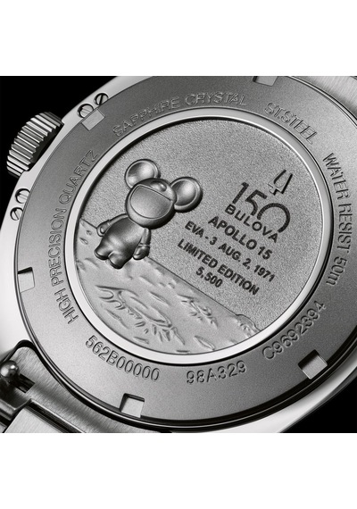 Bulova 98a329 Kol Saati Metalik