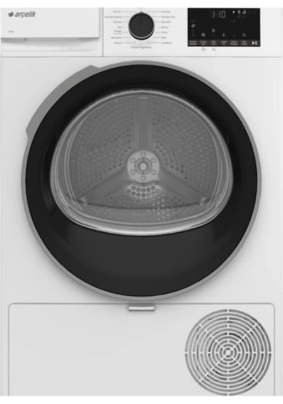 Arçelik 902 KMX 9 KG Kurutma Makinesi