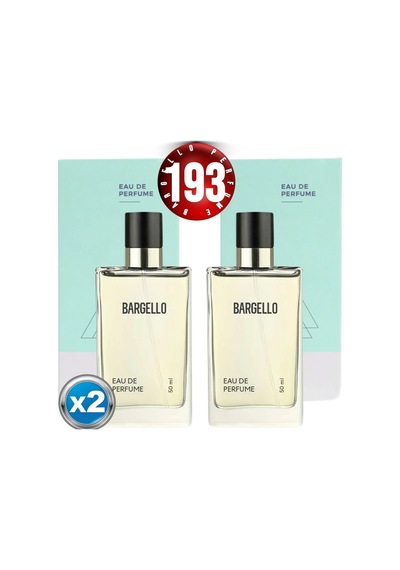 Bargello 193 Oriental Unisex Parfüm EDP 2 x 50 ML