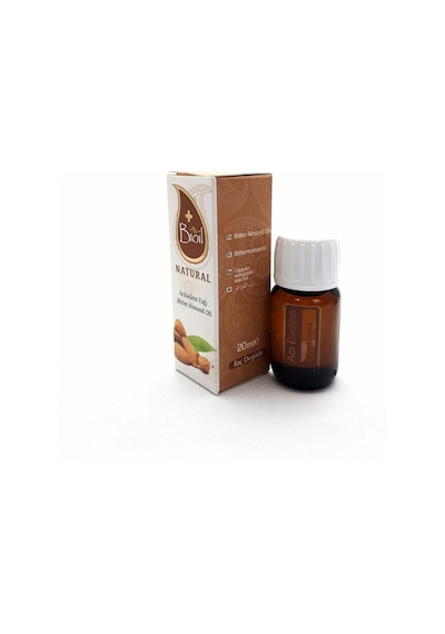 Bioil Natural Acıbadem Yağı 20 ML
