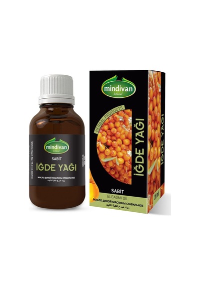 Mindivan İğde Yağı 20 ML
