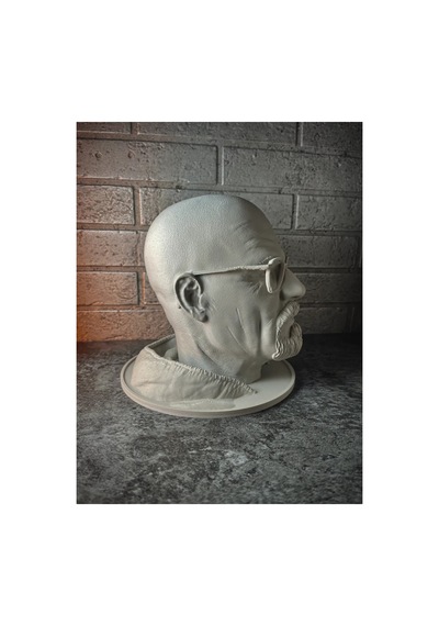 Breaking Bad Bust Kulaklık Standı 19 Cm Nocolour