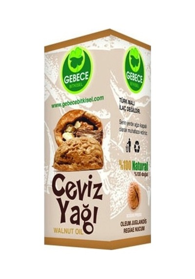 Gebece Ceviz Yağı 20 ML