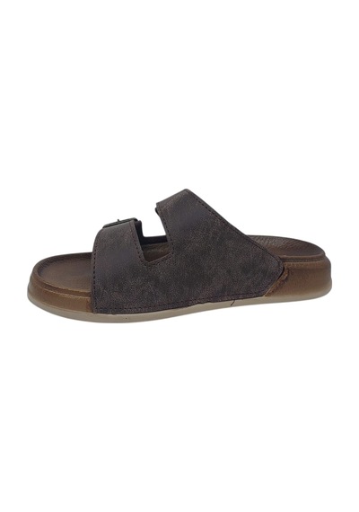 Witta 55201 Unisex Kahve Tokalı Günlük Kullanım Terlik Kahverengi Witta 55201 Unisex Kahve Tokalı Günlük Kullanım Terlik Kahverengi
