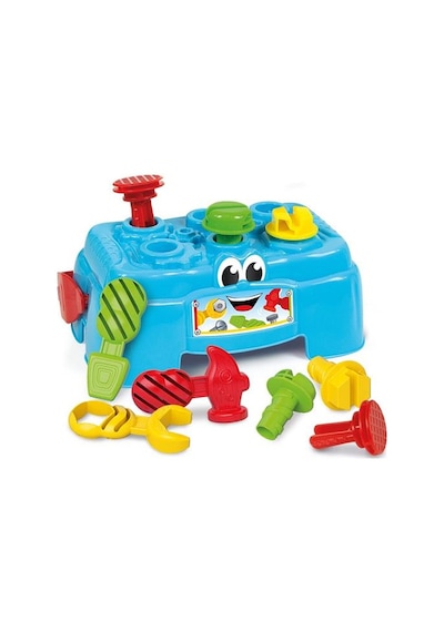 10-36 Ay Çalışma Tezgahı 17042 Baby Clementoni