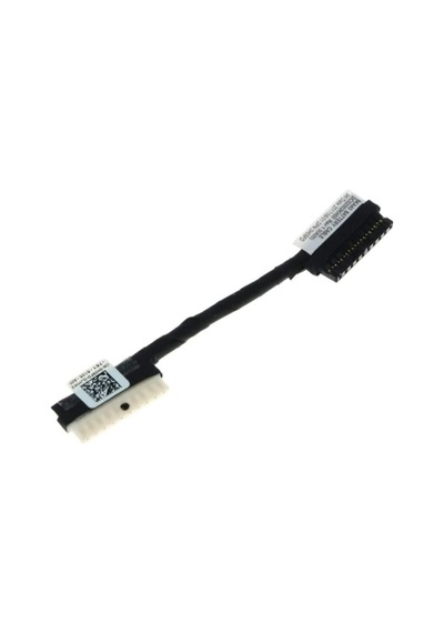 Dell Uyumlu İnspiron 14 5567 5565 5468 5568 Notebook Batarya, Pil - Bağlantı Kablosu
